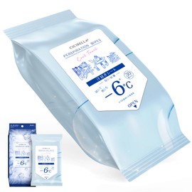 シシベラ(CICIBELLA) 冷タオル 30枚入 無香性 熱中対策にも使える 極冷えタオル 冷却 接触冷感 ひんやり 冷たい 暑さ対策 瞬間冷感 zhsj7-45691