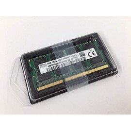 SK HYNIX 8GB PC3L-14900S DDR3L 1866MHz 1.35V SO-Dimm HMT41GS6AFR8A-RD (8GB)