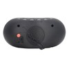 Digital Alarm Clock Bedroom Large Display AM FM Radio LED