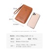 LAZENDA Passport Case, RFID Skimming Prevention, Multi-functional Storage Pocket, Zippered
