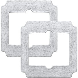 ECOVACS WINBOT Washable Mopping Pads 2 PCS - for WINBOT MINI WINBOT Window Cleaning Robot