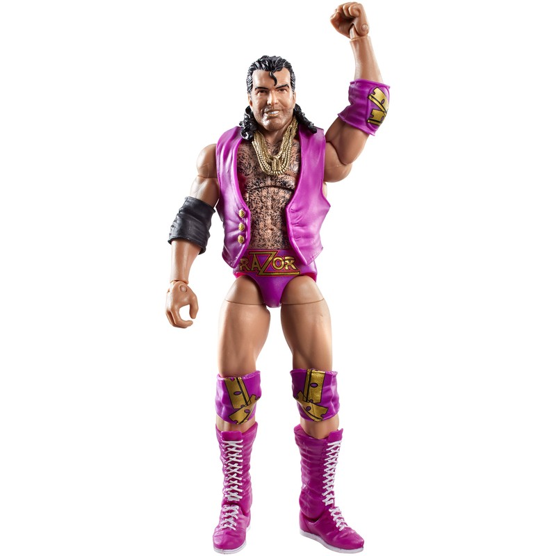 WWE Defining Moments Razor Ramon
