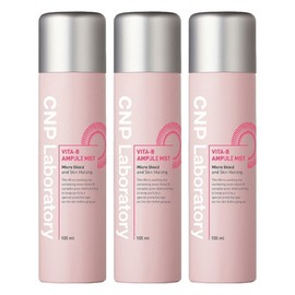 CNP Tea & Park Vita B Ampoule Mist, 100ml, 3 pcs / CNP차앤박 비타 비 앰플 미스트, 100ml, 3개