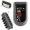 Fishtec - Key Box with Code - Key Cabinet 10