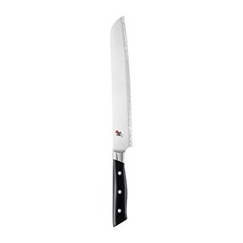 Miyabi Bread Knife, Stainless Steel, 9-inch