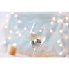 SPARQ Wine Pearls -Set of 4 Hand Polished Stainless Steel