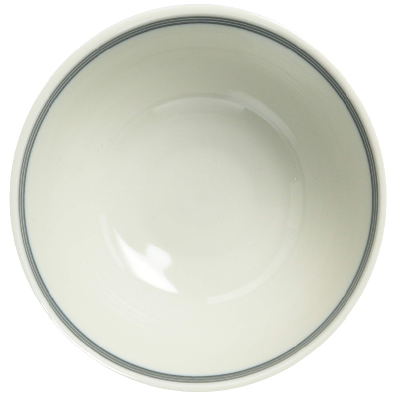 Mino Ware Lightweight Rice Bowl, Approx. 5.1 inches (13 cm),