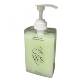 Kelp PDRN Growers Algae Therapy Mineral Shampoo 500g Special Item / 다시마 PDRN 그로우어스 알게 테라피 미네랄 샴푸 500g 기획단품