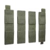 Tasmanian Tiger Single Molle Adapter Set VL Tasmanian Tiger SGL