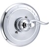 LOWCUS Pressure-Balancing Valve Trim Replacement for Delta BT14096 Windemere 14 Series, Chrome