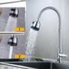 Kitchen Tap, Stainless Steel Tap, Sink Tap, Kitchen Sink Tap,