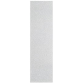 Skateboard Deck Tape Grip Tape Suitable for Deck Widths up to 9.4 Inches Skateboard Anti-slip Parts Sticker Kick Scooter Kickboard (1, Clear (Translucent))