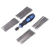 24Pcs Screwdriver Bit Set CR V Strong Magnetic Multifunctional Screwdriver