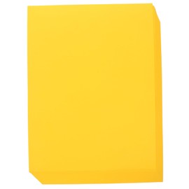 Operitacx 100 Sheets Color A4 Paper Multi Colored Construction Printer Paper DIY Material DIY Crafts Materials Printing Kit Photography Kit Crafts Supplies Printing Supply Golden