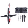 RC Helicopter Intelligent Obstacle Avoidance Gesture Sensing HD Dual Camera