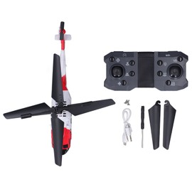 RC Helicopter Intelligent Obstacle Avoidance Gesture Sensing HD Dual Camera Multi Speed Remote Control Helicopter
