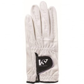 kyasuko (Kasco) Golf Glove Men's VS – 200 Right Handed whites