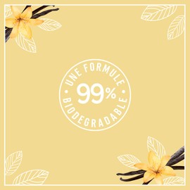 Le Petit Marseillais Extra-Gentle Cream Shower Vanilla Milk 250ml