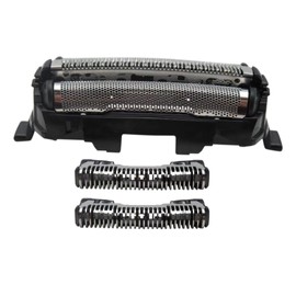 lingsee Shaver Head inner Cutters + Foil Fit for Panasonic WES9068 ES8103 ES8109 ES8103S ES-ST23 S8161 ES8101 ES-LC62 ES8249