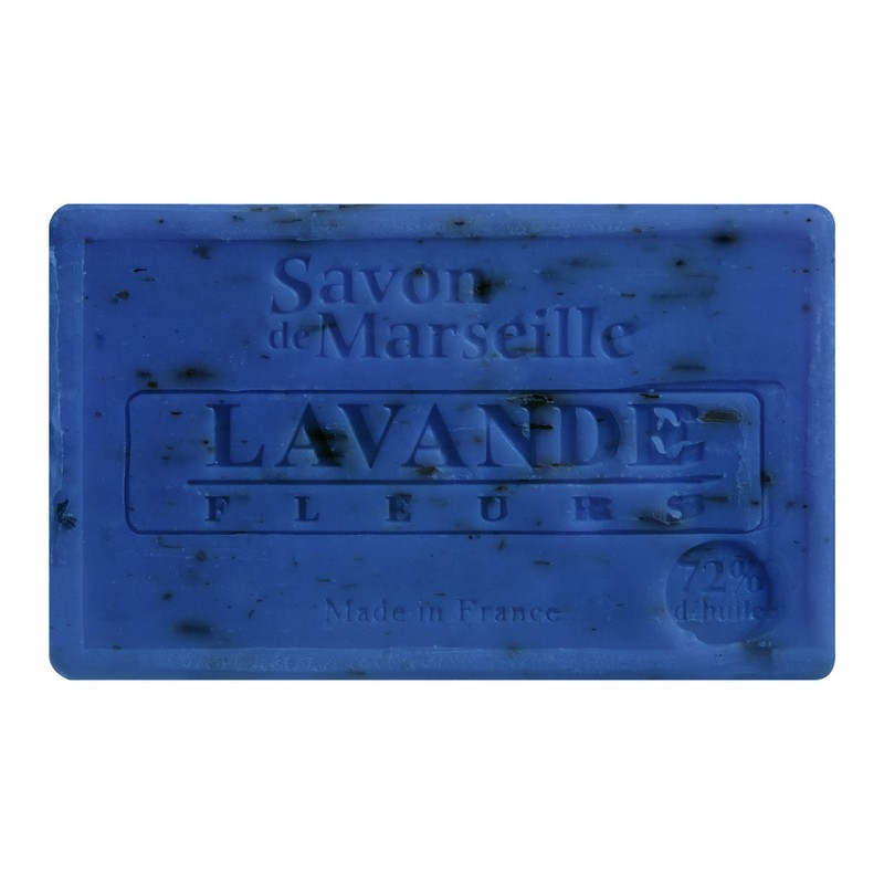 Le Shatra 1802 Sabon de Marseille soap SAVR 100g, shea
