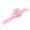 Watch RC Car USB Charging Cartoon Cute Mini RC Car