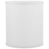UKCOCO Small Lamp Shades: 5" Top x 5" Bottom x