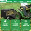Yoursme 48388 Hopper Bag for Agri Fab 42" Sweeper Parts,