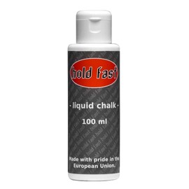 Bader Bros. hold fast Hold Fast Liquid Chalk 100 ml Bottle | Liquid Magnesium for the Best Grip (1)