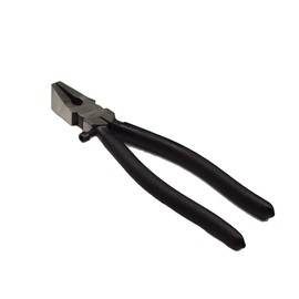 Keychain Pliers Tool, Glass Breaking Pliers Wire Drawing Pliers with Adjustable Screw for Repairs, Jewellery Making and DIY