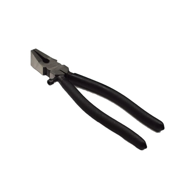 Keychain Pliers Tool, Glass Breaking Pliers Wire Drawing Pliers with