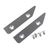 Sanwa S1KS Electric Tool Replacement Blades for High Cutters, Set of 2 Screws Included