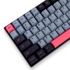 8008 Keycaps 129 Keys Cherry Profile PBT Keycaps Dye Sub