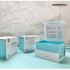 Anna Rosa/Triple Moisture Ampoule 1.8ml / 안나로자/ 트리플 모이스처 수분앰플