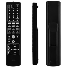 VINABTY RC-1131 Replacement Remote Control Suitable for Denon Audio System PMA-510 PMA-510AE PMA-710AE PMA510 PMA510AE PMA710AE