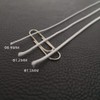 PMLAND 1 X Roll of 100 Yards Lift Shade Cord