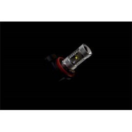 Putco 25PSX26 Optic 360 H17 High Power LED Fog Lamp Bulb