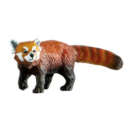 Bullyland "Panda" Figure (Red)