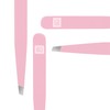 T4B ILU Eyebrow Tweezers Pink