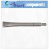 UpStart Components 3-Pack BBQ Gas Grill Tube Burner Replacement Parts