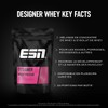 ESN Designer Whey Protein, Banana, 1000 g Pouch