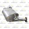 Exhaust Passenger-Side Muffler Compatible for 2014-2019 Infiniti Q70 5.6L |