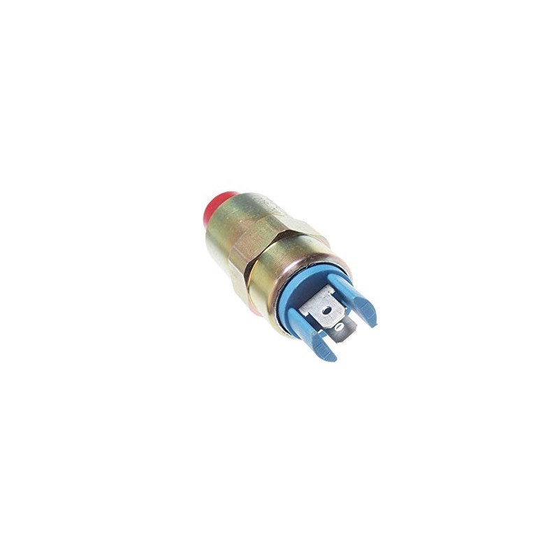 FridayParts 12V Solenoid 26420472 28730179 Compatible for Perkins Engine 1004-4