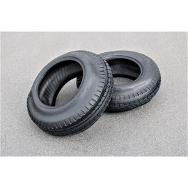 Antego ST205/75D14 Bias Trailer Tire, 6 Ply Load Range C (Set of 2)