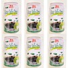 6 Cans Tai Sun Grass Jelly Drink ( Coconut Flavor)