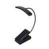 ROZZ R6 LED Black Music Stand Light