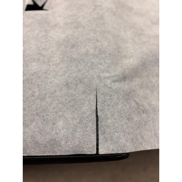 Generic Disposable Bed Sheet Cross-Perforated,Pre-cut 70x31.5 inch per sheet,50 sheet