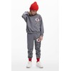 Desigual Sweat_Patches_Marve, 2014 Dark Gray, 7/8