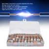 60Pcs Lever Nuts Quick Connect Wire Connector Conductor PCT‑212 ‑
