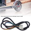 RiToEasysports Cable de Motor, plástico General para Cables de Motor