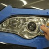 Infinity Headlight Restoration Coating